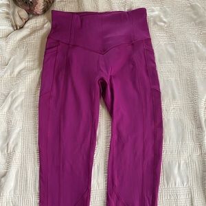 All the Right Places 25”